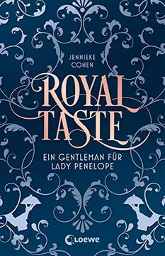 portada Royal Taste: Ein Gentleman für Lady Penelope (en Alemán)
