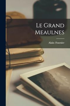 portada Le Grand Meaulnes (en Francés)