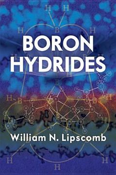 portada boron hydrides (en Inglés)
