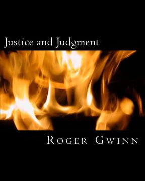 portada Justice and Judgment (in English)