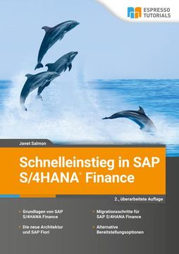 portada Schnelleinstieg in sap S/4Hana Finance (en Alemán)