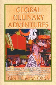 portada global culinary adventures (en Inglés)