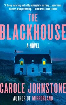 portada The Blackhouse: A Novel (en Inglés)