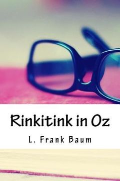 portada Rinkitink in Oz