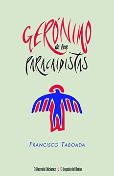 portada Gerónimo de los Paracaidistas (in Spanish)