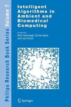 portada Intelligent Algorithms in Ambient and Biomedical Computing (en Inglés)