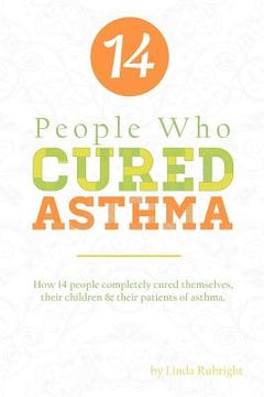 portada 14 people who cured asthma (in English)