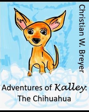 portada Adventures of Kalley: the Chihuahua