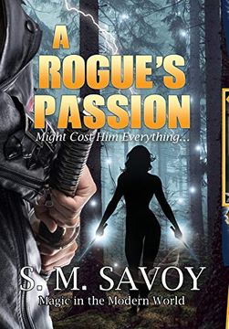 portada A Rogue's Passion (Valor) (in English)