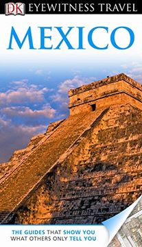 portada Dk Eyewitness Travel Guide: Mexico 
