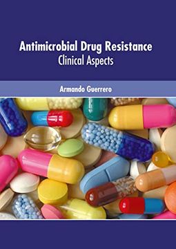 portada Antimicrobial Drug Resistance: Clinical Aspects (en Inglés)