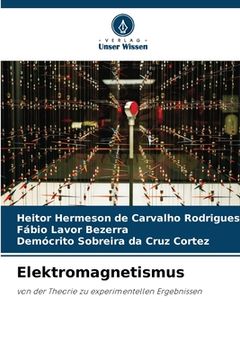 portada Elektromagnetismus (en Alemán)