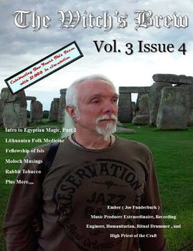 portada The Witch's Brew, Vol. 3 Issue 4 (en Inglés)