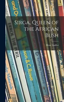 portada Sirga, Queen of the African Bush