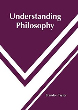 portada Understanding Philosophy (en Inglés)