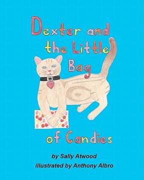 portada dexter and the little bag of candies (en Inglés)
