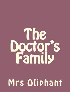 portada The Doctor's Family