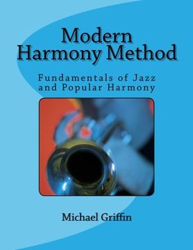 portada Modern Harmony Method: Fundamentals of Jazz and Popular Harmony