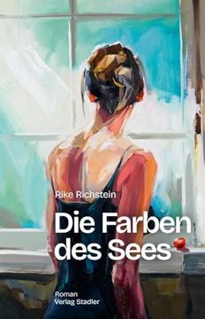 portada Die Farben des Sees (in German)