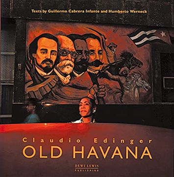 portada Old Havana (en Inglés)
