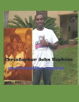 portada Christopher John Hopkins and Grandmas recipes (en Inglés)