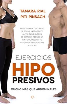 portada Ejercicios Hipopresivos. (Esfera) (in Spanish)