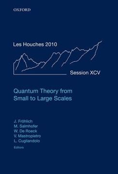 portada quantum theory from small to large scales