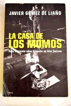 portada La Casa de los Momos (in Spanish)