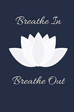 portada Breathe in Breathe out (en Inglés)