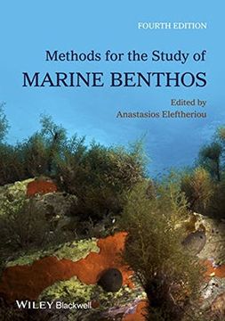 portada Methods For Study Of Marine Benthos, 4Th Edition