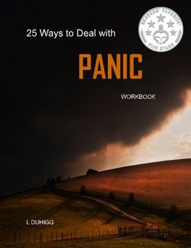 portada 25 Ways to Deal with PANIC: Workbook