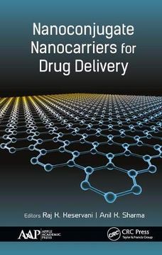 portada Nanoconjugate Nanocarriers for Drug Delivery (en Inglés)