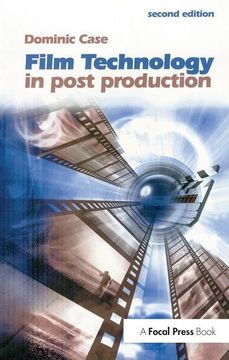 portada Film Technology in Post Production