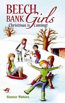 portada beech bank girls: christmas is coming (en Inglés)