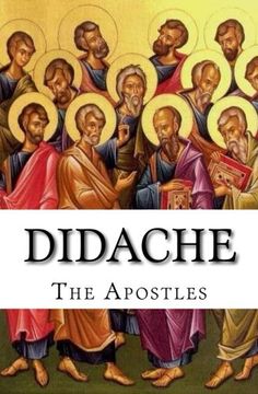 portada Didache: The Teaching of the Apostles (en Inglés)