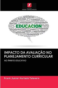 portada Impacto da Avaliação no Planejamento Curricular: No Âmbito Educativo