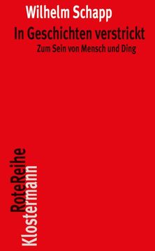 portada In Geschichten Verstrickt: Zum Sein Von Mensch Und Ding (in German)