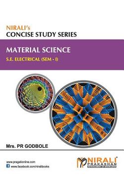 portada Material Science (en Inglés)