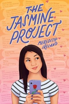portada The Jasmine Project (in English)