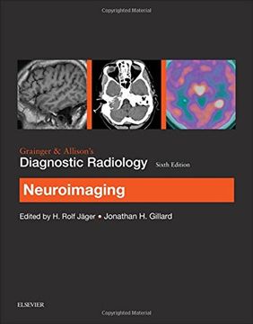 portada Grainger & Allison’s Diagnostic Radiology: Neuroimaging, 6e