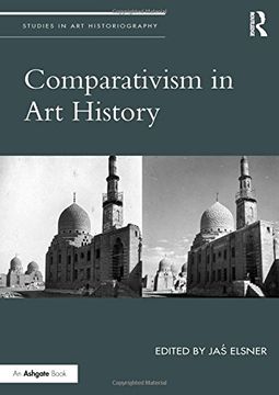 portada Comparativism in Art History (en Inglés)