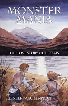 portada Monster Mania: The Love Story of Dreams (en Inglés)