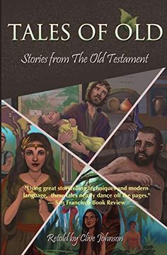 portada Tales of Old: Stories From the old Testament (en Inglés)