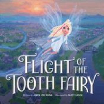 portada Flight of the Tooth Fairy (in English)
