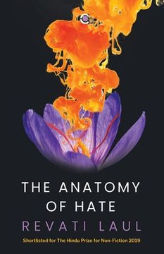 portada The Anatomy of Hate (en Inglés)