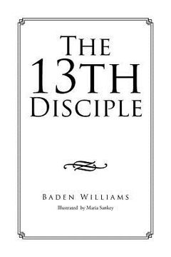 portada The 13th Disciple (en Inglés)