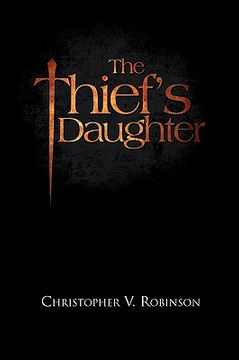 portada the thief's daughter (en Inglés)