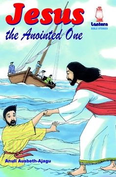 portada Jesus the Anointed One (en Inglés)