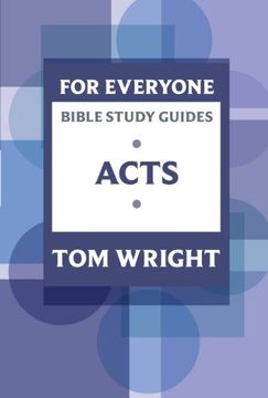 portada For Everyone Bible Study Guides: Acts