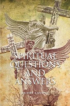portada Spiritual Questions and Answers (en Inglés)